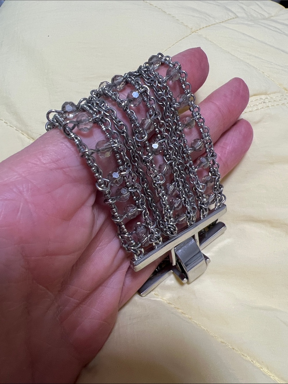 Vintage Banana Republic bracelet